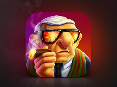 Tap Mafia app icon