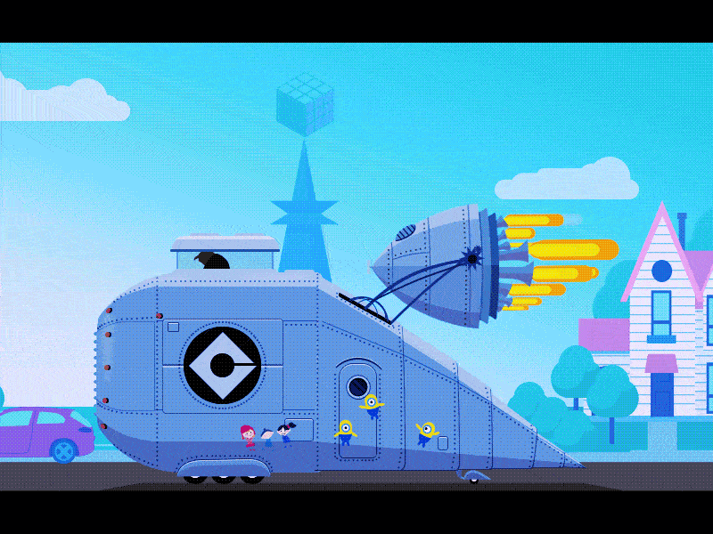 Despicable Me Designs Themes Templates And Downloadable Graphic Elements On Dribbble Despicable Me Designs Themes Templates And Downloadable Graphic Elements On Dribbble