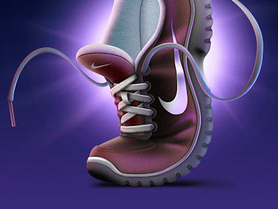 Another Shoe Icon artua icon illustration nike shoe sport