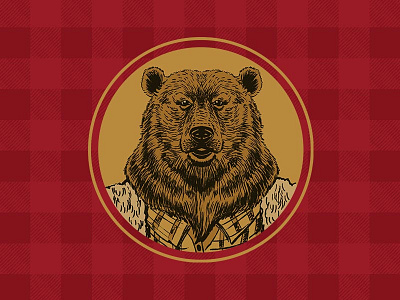 Bear Flanimal Icon