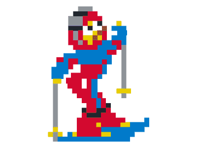 stupid sexy flanders 8bit flanders ned flanders simpsons stupid sexy flanders the simpsons