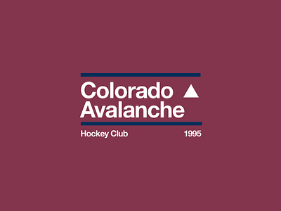 Colorado Avalanche Projects  Photos, videos, logos, illustrations