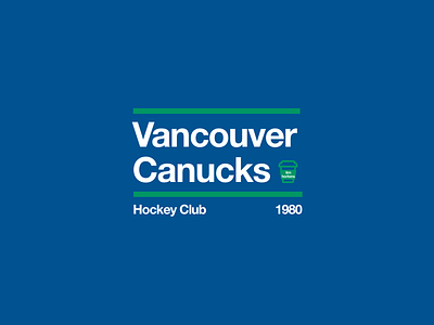 Vancouver Canucks warmup jersey by Jag Nagra on Dribbble