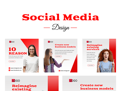 Social Media Post Design