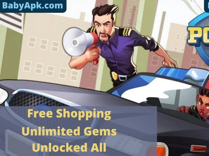 Idle Police Tycoon Mod Apk 2022 by Baby Apk on Dribbble Idle Police Tycoon Mod Apk 2022 by Baby Apk on Dribbble