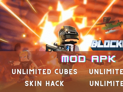 Download the updated version of blockman go mod