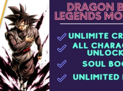 How to Get Dragon Ball Legends Mods on Android