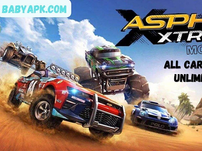 Download asphalt extreme mod apk and enjoy the race😎 android app branding games gaming ios mod