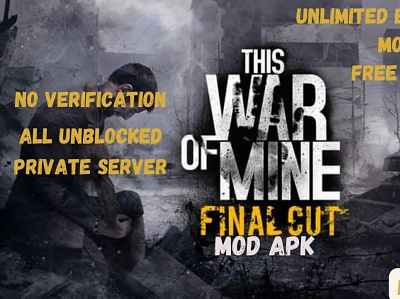 Download this war of mine mod apk now 👇 android app branding games gaming ios mod