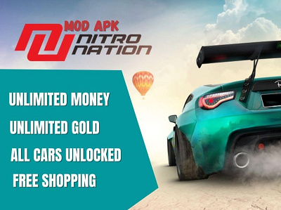 Download latest nitro nation mod now android app branding games gaming ios mod