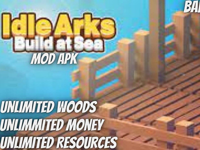 Download and Enjoy Idle Arks Mod Apk android app games gaming ios mod
