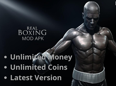 Download Real Boxing Mod Apk
