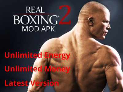 Real Boxing 2 Mod Apk