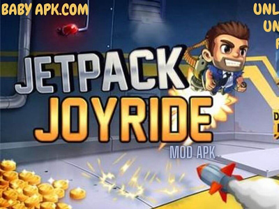 Download Jetpack Joyride Mod Apk android app games gaming ios mod