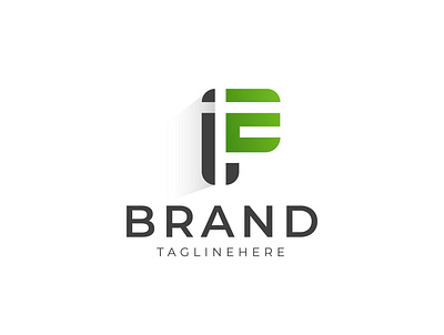 Word brand logo (IEF brand brand logo branding business logo creative logo design fashion logo green logo ief ife logo logo meaning logo word logo