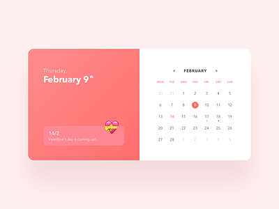 Calendar calendar concept dates days flat meeting minimalism schedule time ui ux
