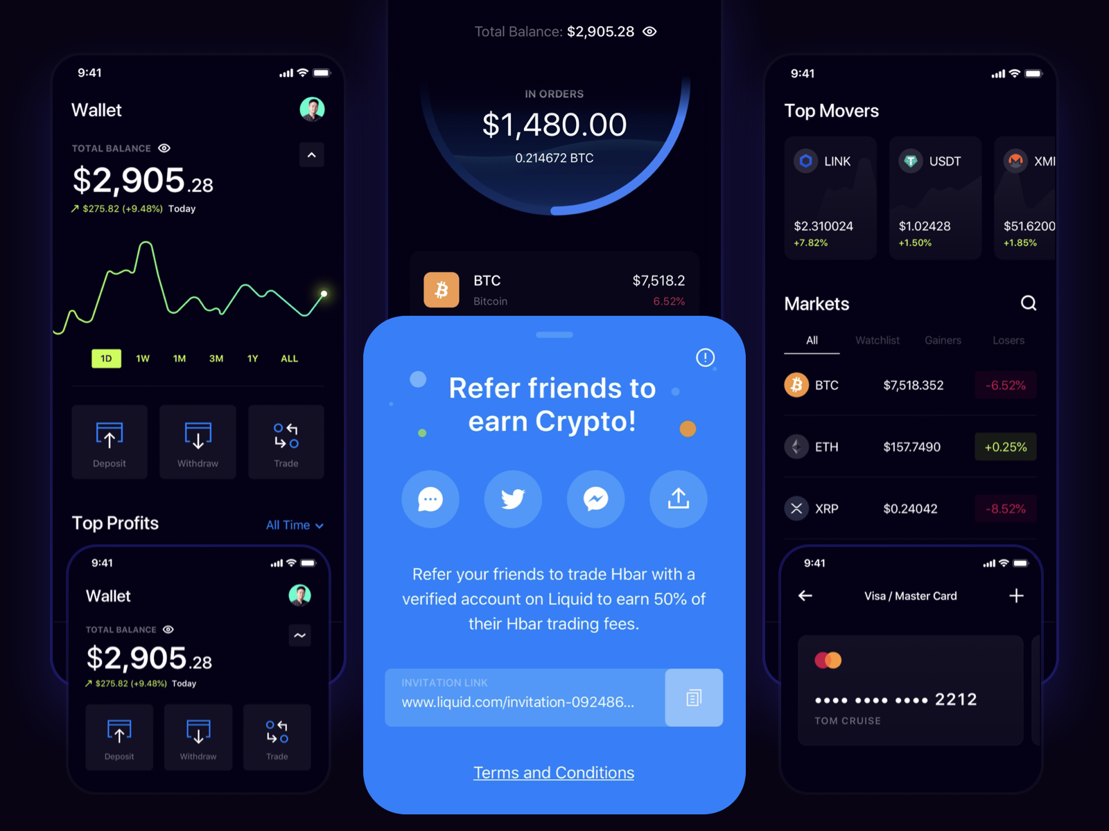 safe cryptocurrency app