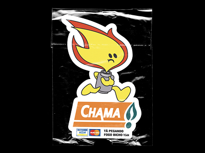 CHAMA! Brasilerímãs series