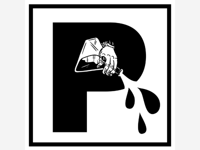 Record Label Logo - Potions NYC