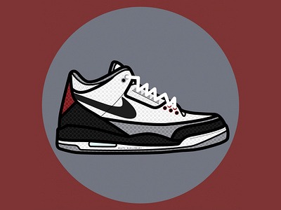 Jordan 3 Retro Tinker Hatfield