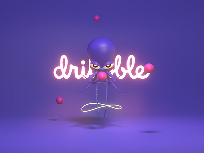 dribbble