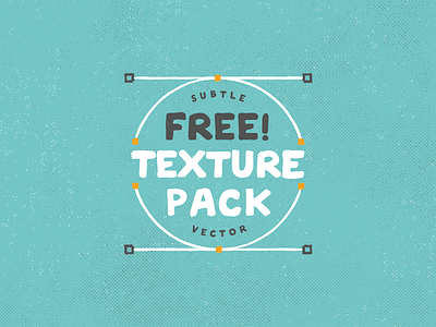 Free Subtle Vector Texture Pack!