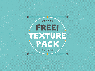 Free Subtle Vector Texture Pack! distress free grunge halftone subtle texture vector