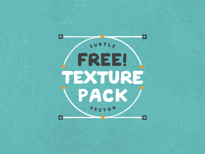 Download Free Subtle Vector Texture Pack! by ryan weaver - Dribbble
