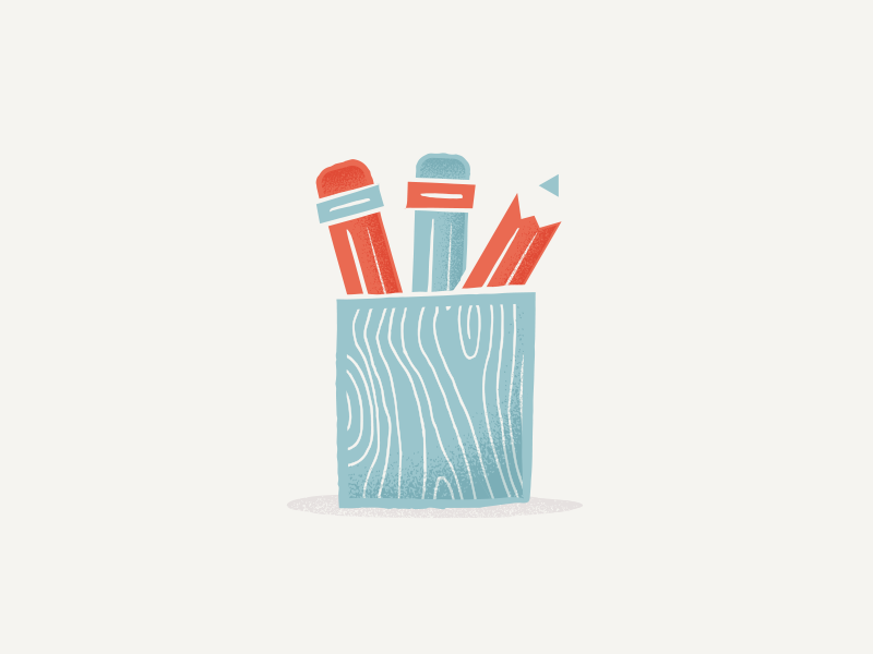 pencils illustration desktop woodgrain wood pencil