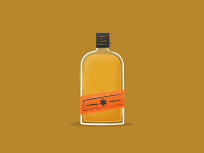 bulleit bourbon bulleit cocktail icon illustration rye whiskey