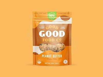 Food Pouchy Concept food packaging pouch