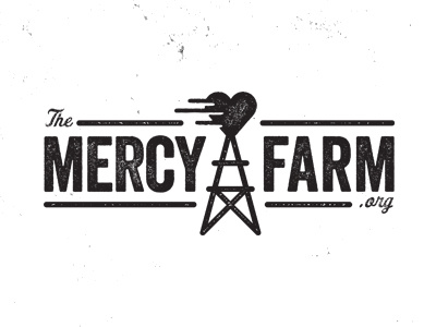 Mercy Farm farm heart mercy veneer windmill