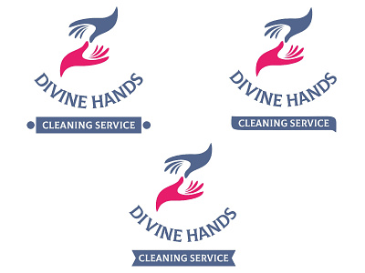 Logo creation for a Laundry and Dry Cleaning Company branding illustration logo