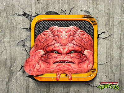 Krang iOS icon