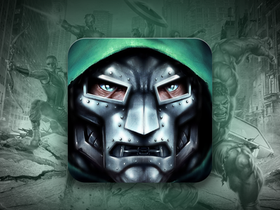 Dr. Doom