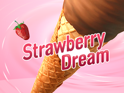 Daim Strawberry Dream 2013 daim strawberry dream frisko ice cream