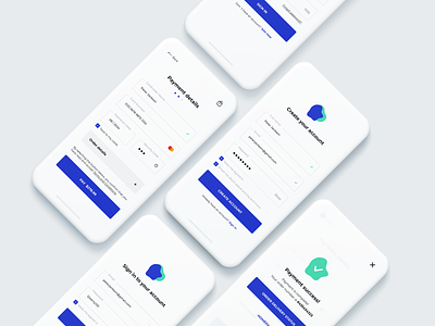 Daily UI 001/002 • Sign Up/Credit Card Checkout checkout credit card daily ui 001 daily ui 002 design mobile mobile design mobile ui payment payment form sign in sign up signup ui