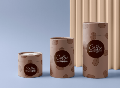 Coffee Packaging brand identity coffee design packaging packaging design