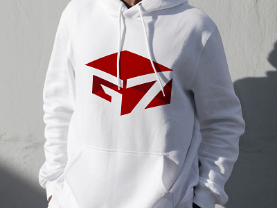 Hoodie Design G7 White Version