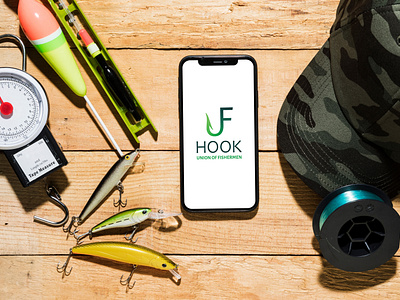 Logo Application UF Hook