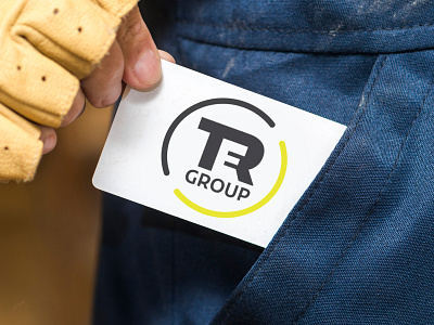 TER Group Logo Application adobe amazing be brand branding complicated design graphic design great group illustrator in logo new perfect redesign simple ter the world