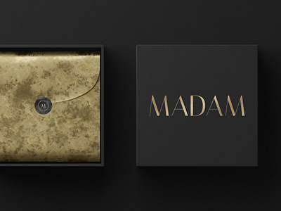 PACKAGING DESIGN MADAM