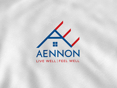 LOGO REDESIGN AENNON