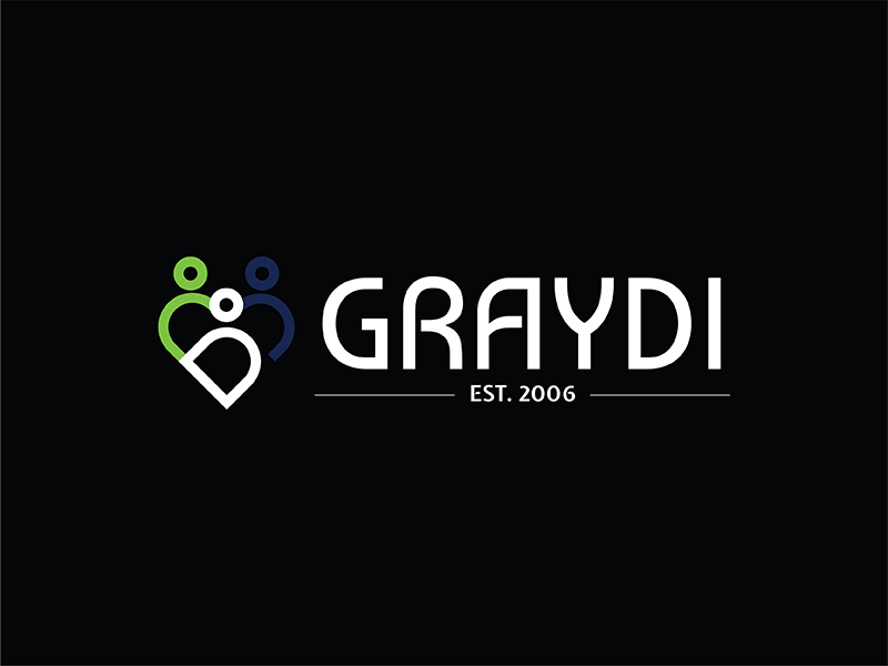 LOGO DESIGN GRAYDI By Bob Tomic On Dribbble