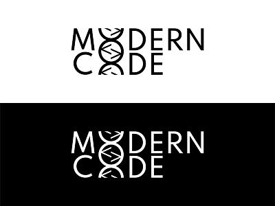 LOGO FOR MODERN CODE