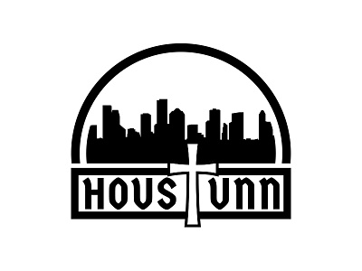 HOUSTUNN LOGO DESIGN