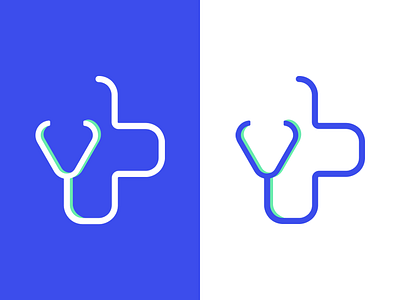 Logo — IF MedHub branding logo medical medicine