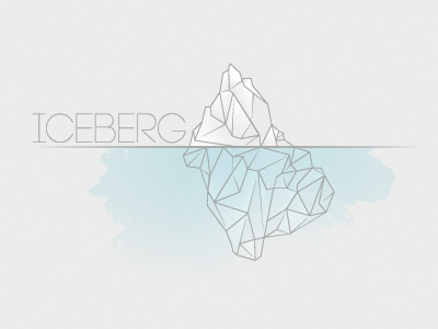 Iceberg Concept