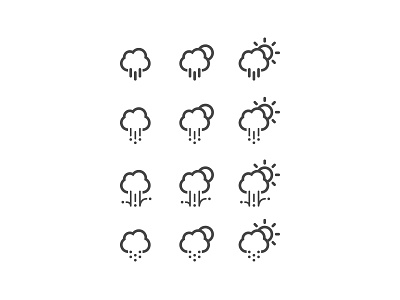 Weather Icon icon weather