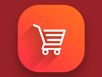 Mymarket app icon ui